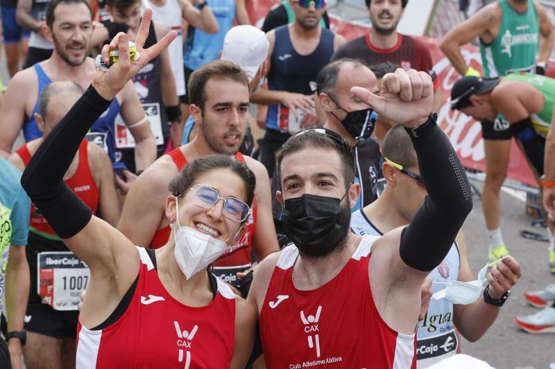 Fotos: Todas las fotos de la carrera 10K Ibercaja de Valencia 2022