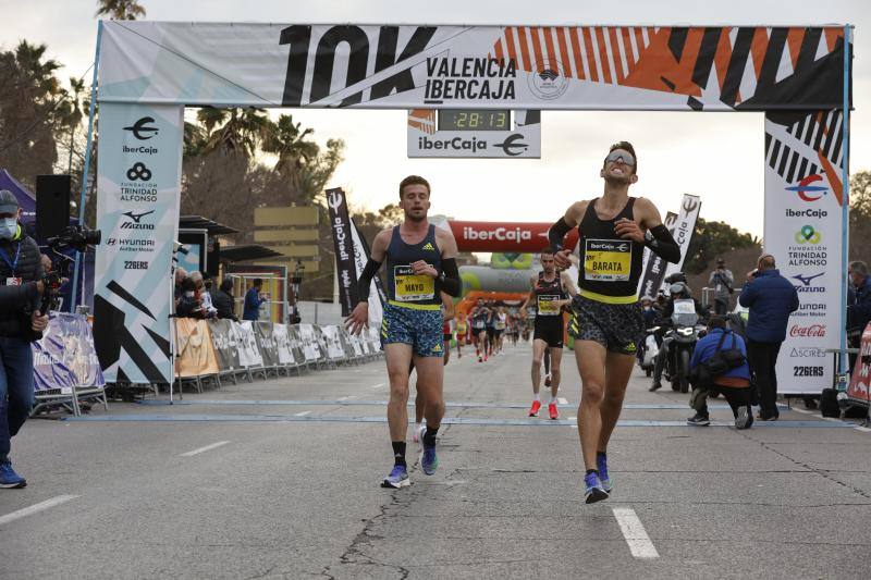 Fotos: Todas las fotos de la carrera 10K Ibercaja de Valencia 2022