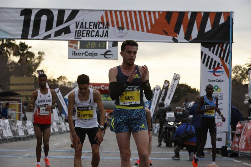 Fotos: Todas las fotos de la carrera 10K Ibercaja de Valencia 2022