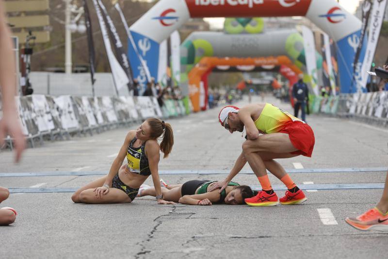 Fotos: Todas las fotos de la carrera 10K Ibercaja de Valencia 2022