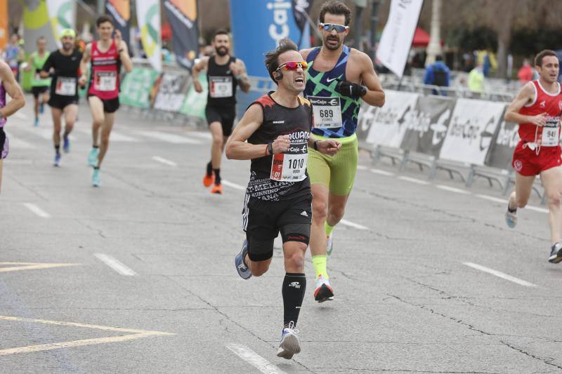 Fotos: Todas las fotos de la carrera 10K Ibercaja de Valencia 2022