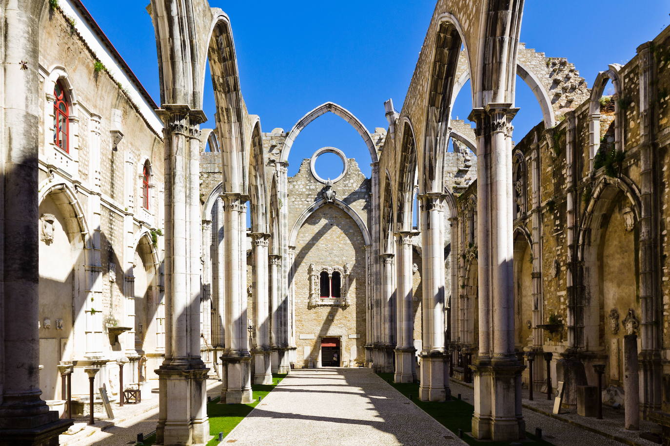 Convento do Carmo (Lisboa, Portugal)