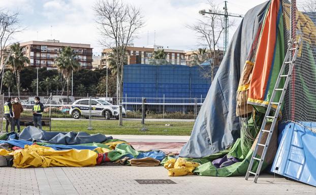 La familia de la niña de cuatro años fallecida en el accidente del hinchable de Mislata dona sus órganos y lanza un emotivo mensaje de despedida