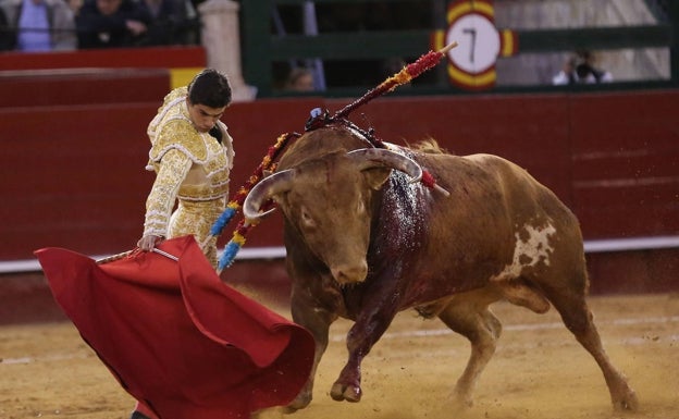 Manzanares, Roca Rey, El Juli y Morante, las figuras de la Feria de toros de las Fallas 2022 de Valencia