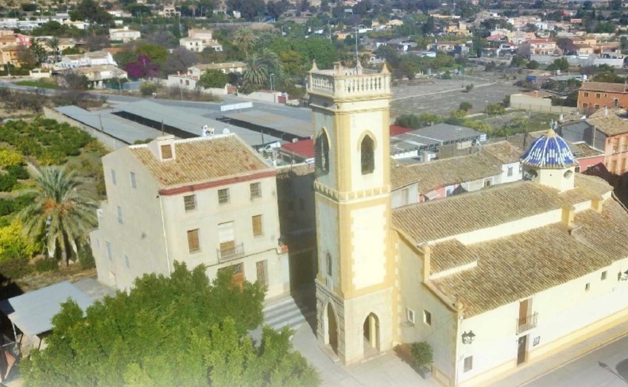 El barrio de la Ermita celebrará la fiesta de Sant Antoni