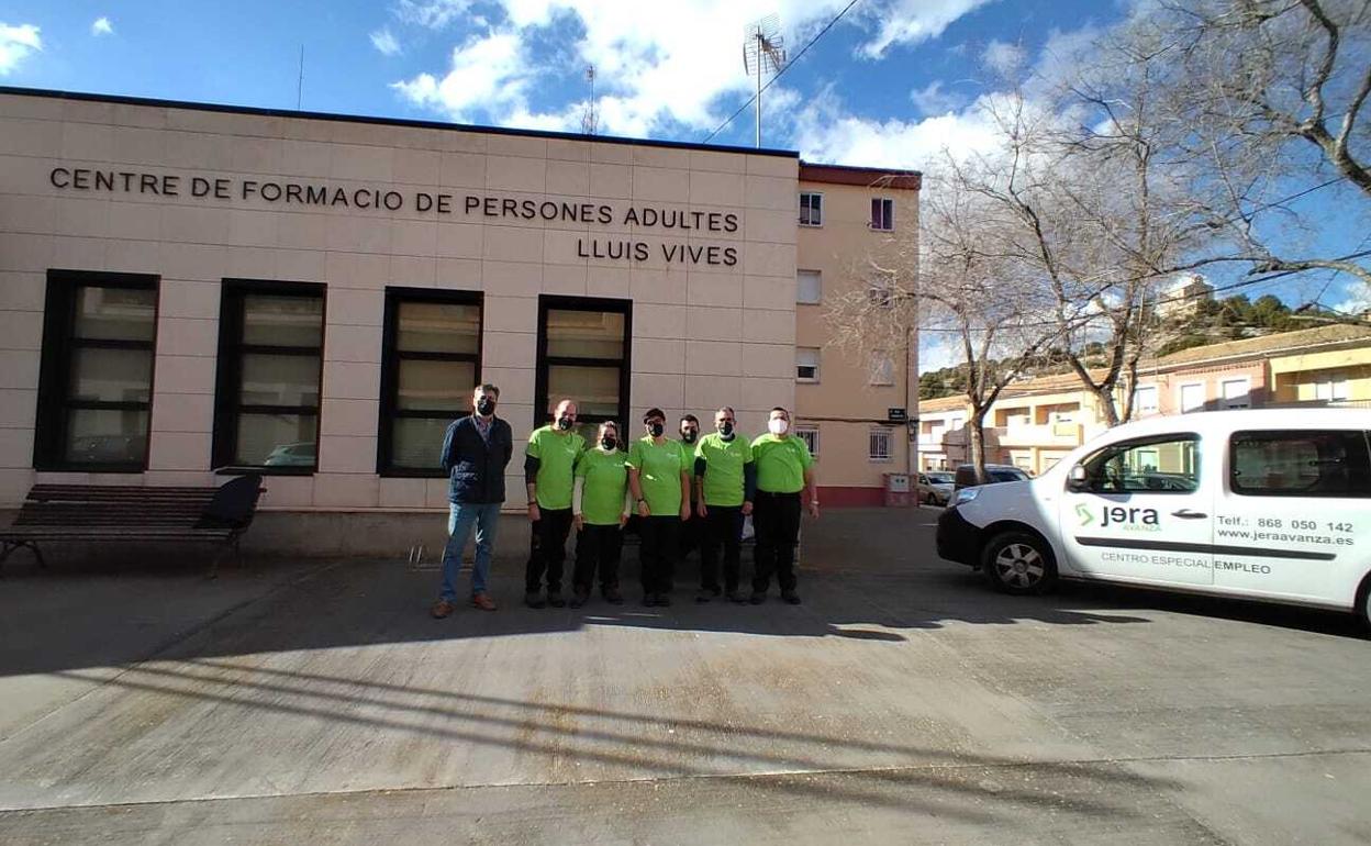 Las incorporaciones se han efectuado este jueves. 