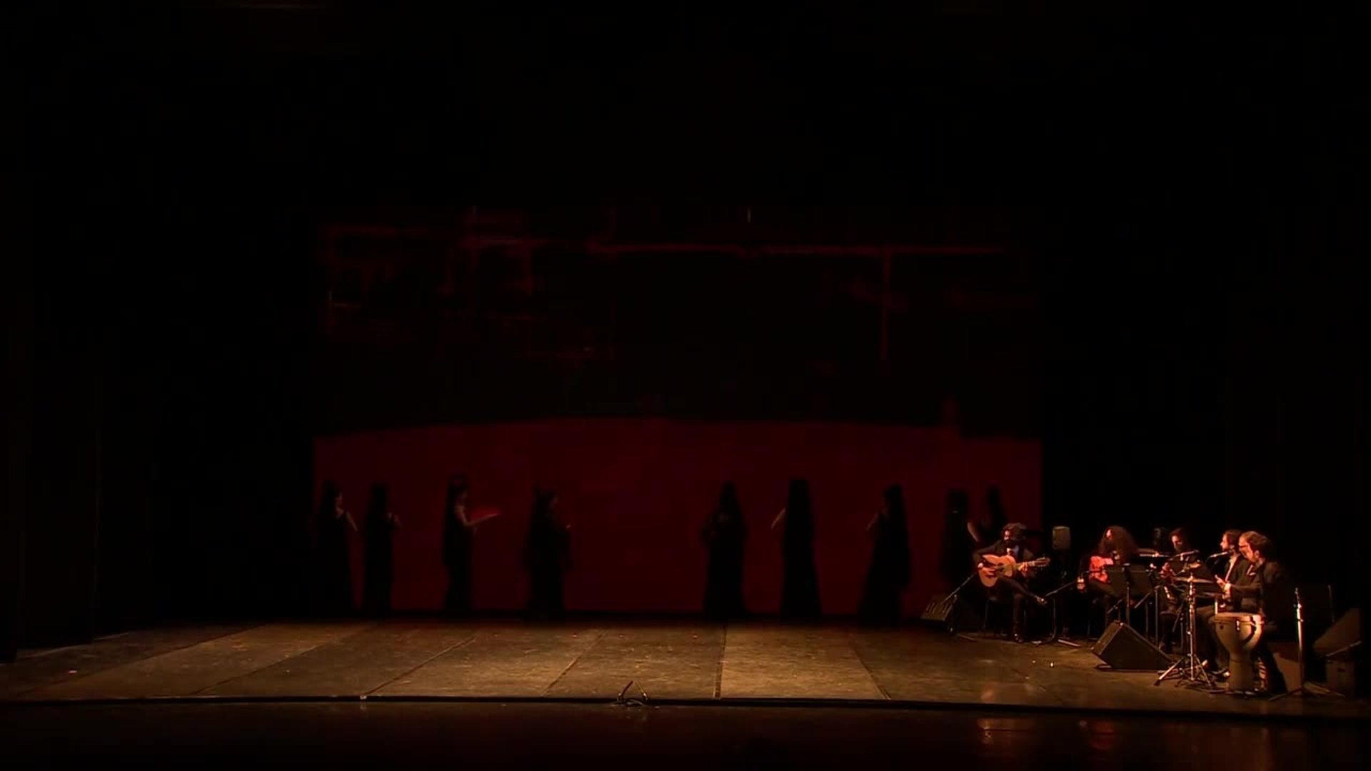 Así es la nueva obra de Carmen Cortés, un homenaje a Lorca | Las Provincias