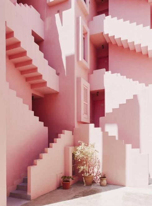 Muralla Roja de Calp.