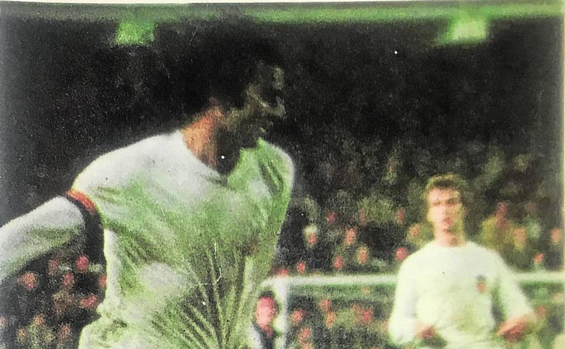 Programa oficial del partido Valencia CF-UD Salamanca de la temporada 78-79.