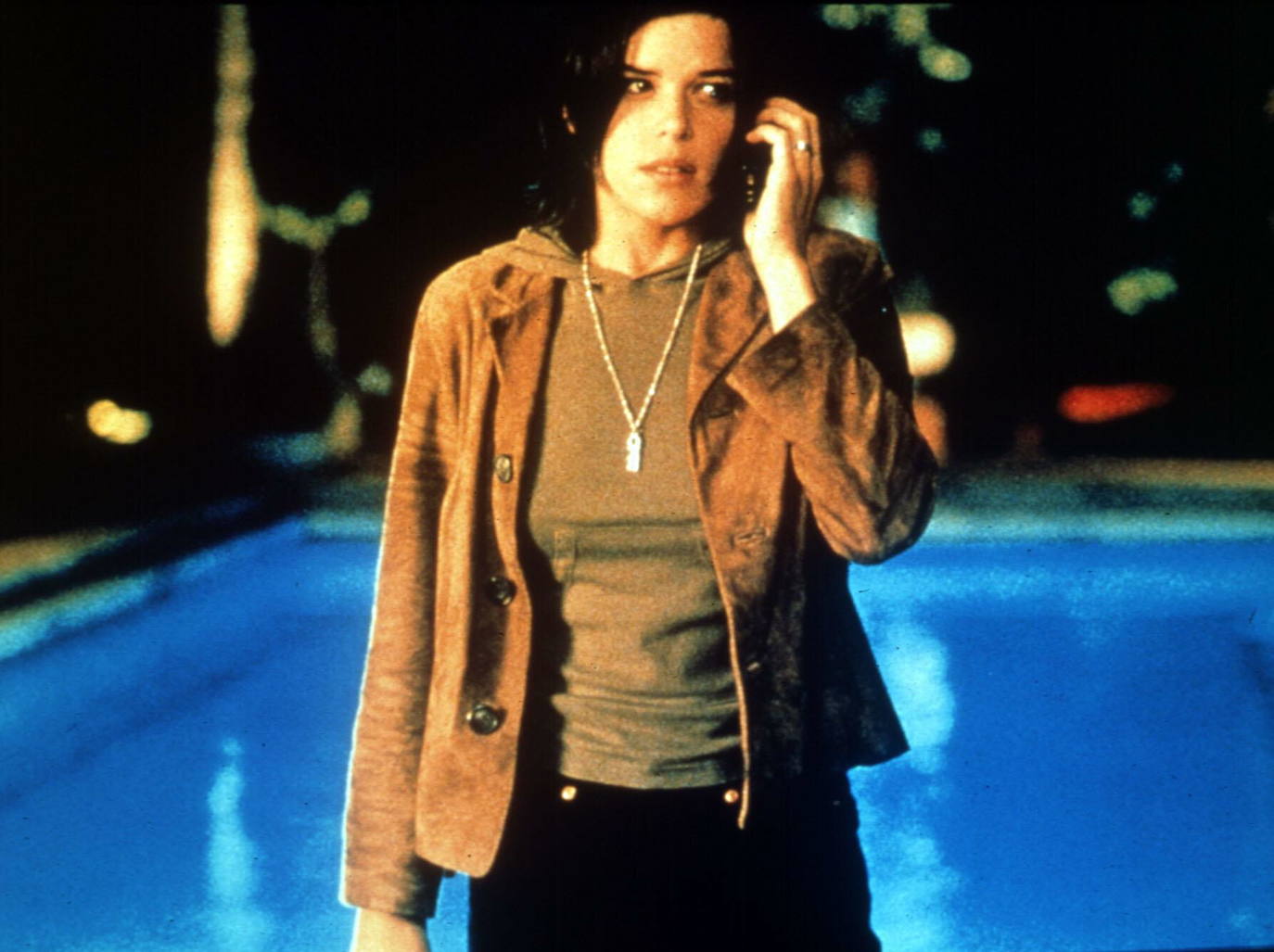 La actriz Neve Campbell interpretó a Sidney Prescott
