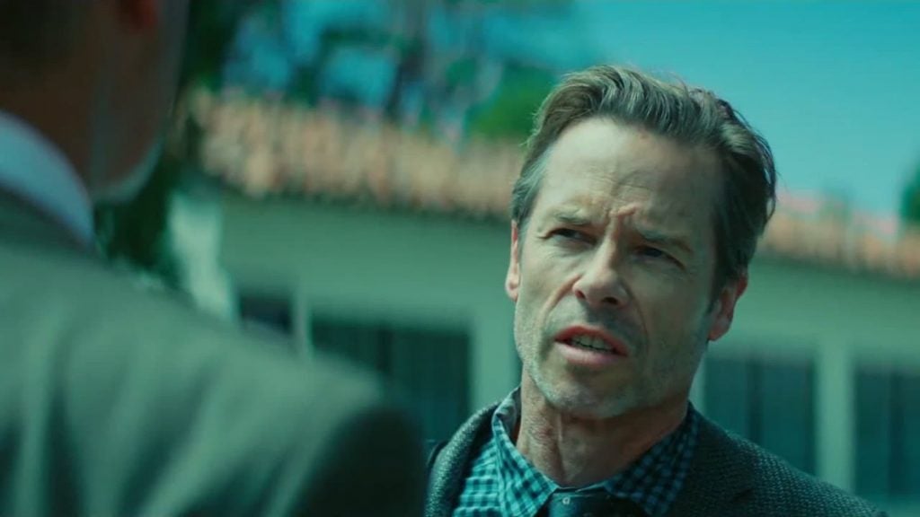 El actor Jamie Kennedy en la actualidad