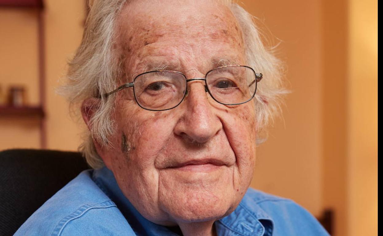 Noam Chomsky: «La Guerra Civil es un acontecimiento crucial de la historia moderna»