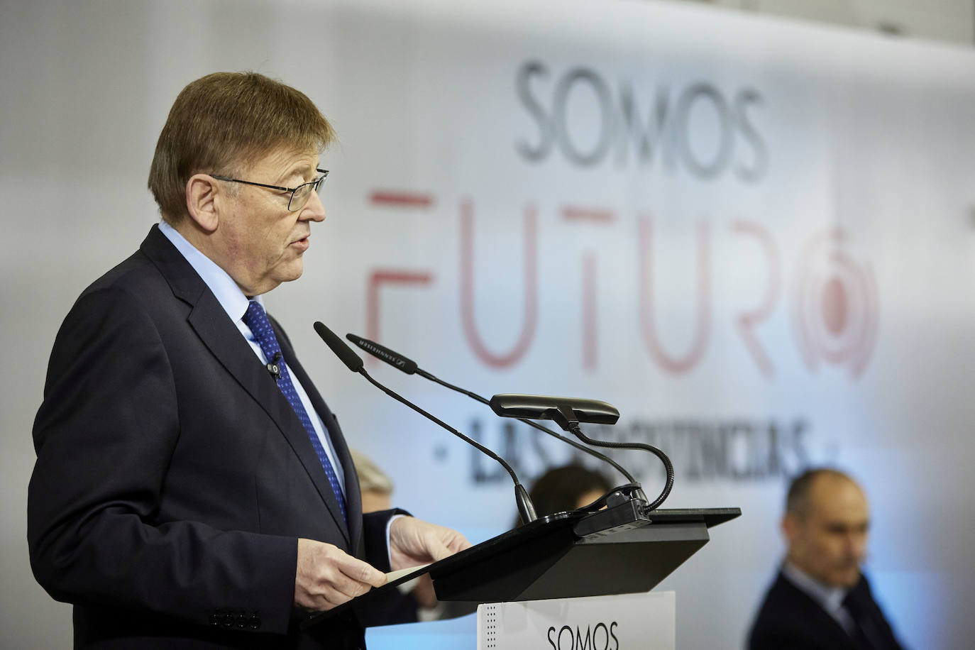 Fotos: Ximo Puig inaugura &#039;Somos Futuro&#039; de LAS PROVINCIAS