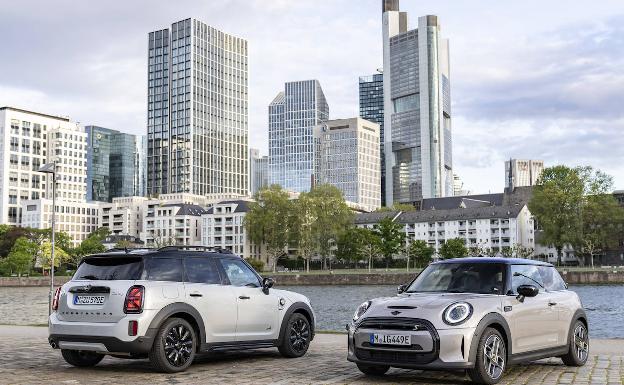 El MINI eléctrico se convierte en el modelo más vendido de la marca