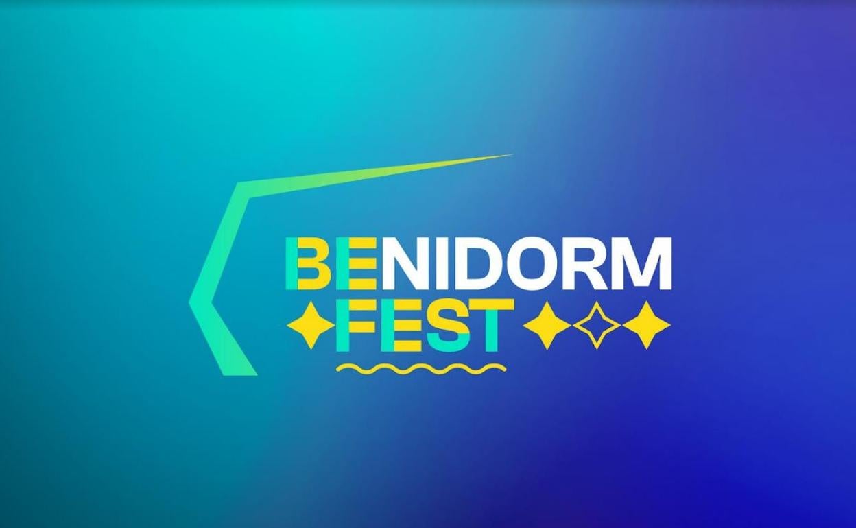 Logo del Benidorm Fest 2022. 