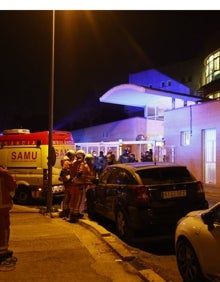 Imagen secundaria 2 - Incendio residencia de ancianos de Moncada | El incendio en una residencia de Moncada deja ya seis muertos y 15 hospitalizados