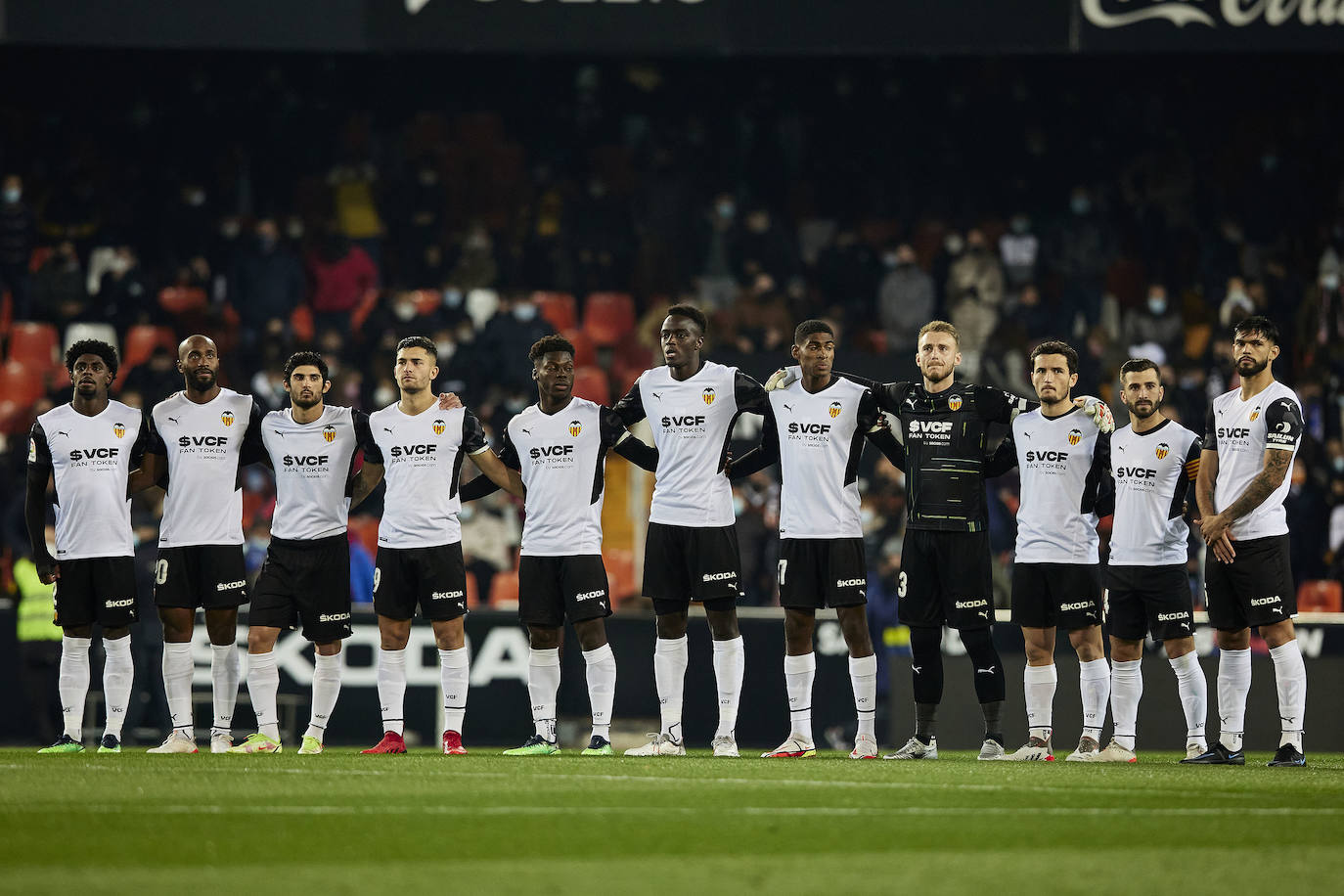 Fotos: Las mejores imágenes del Valencia CF-Sevilla FC