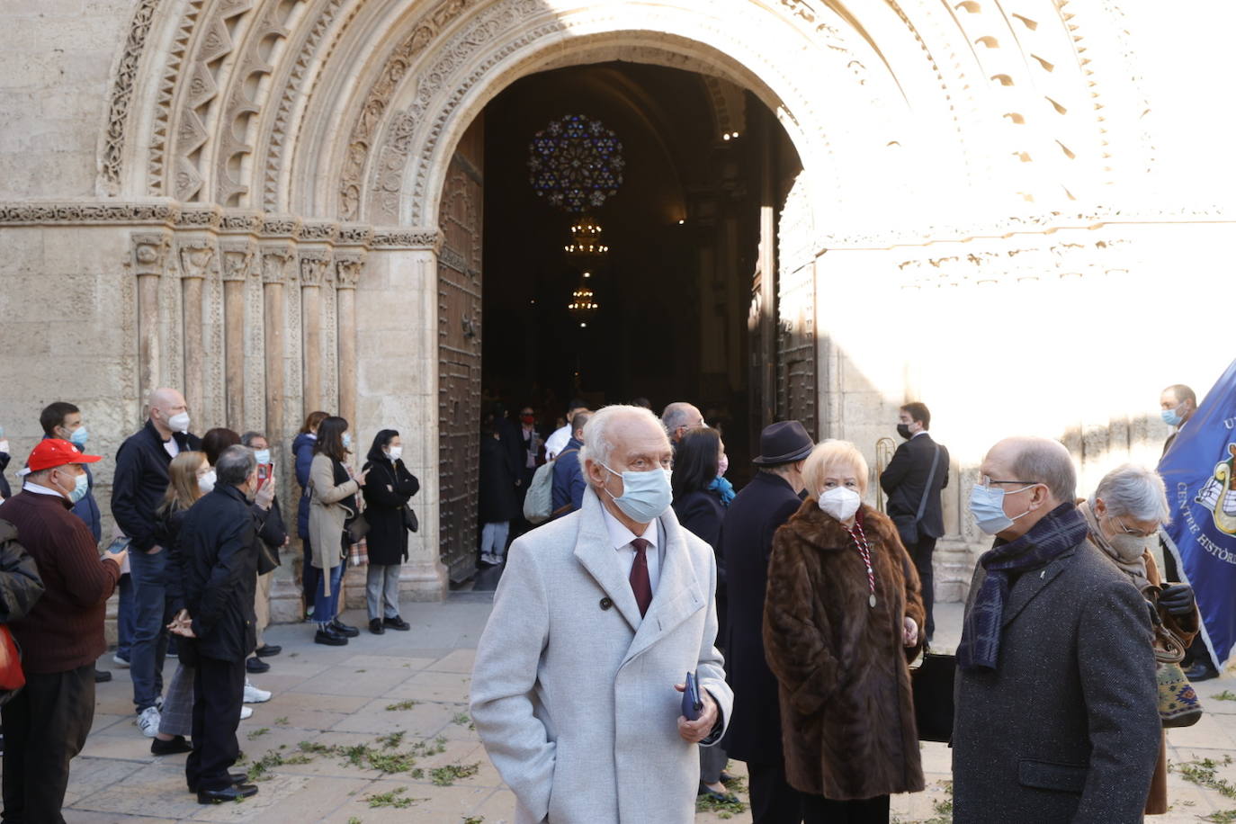 Fotos: Todas las imágenes de la procesión San Vicente Mártir