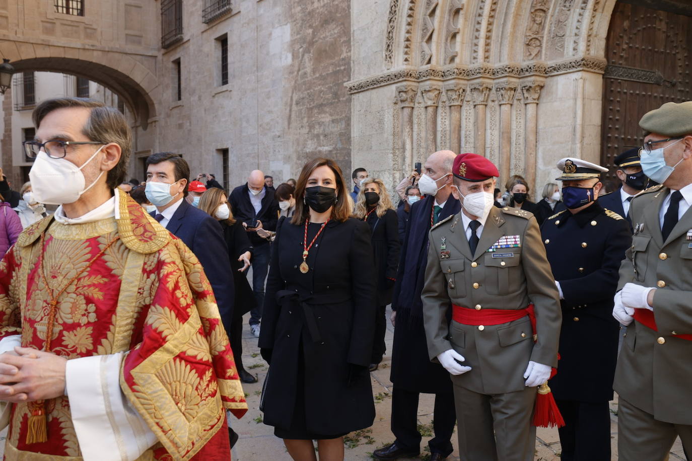 Fotos: Todas las imágenes de la procesión San Vicente Mártir