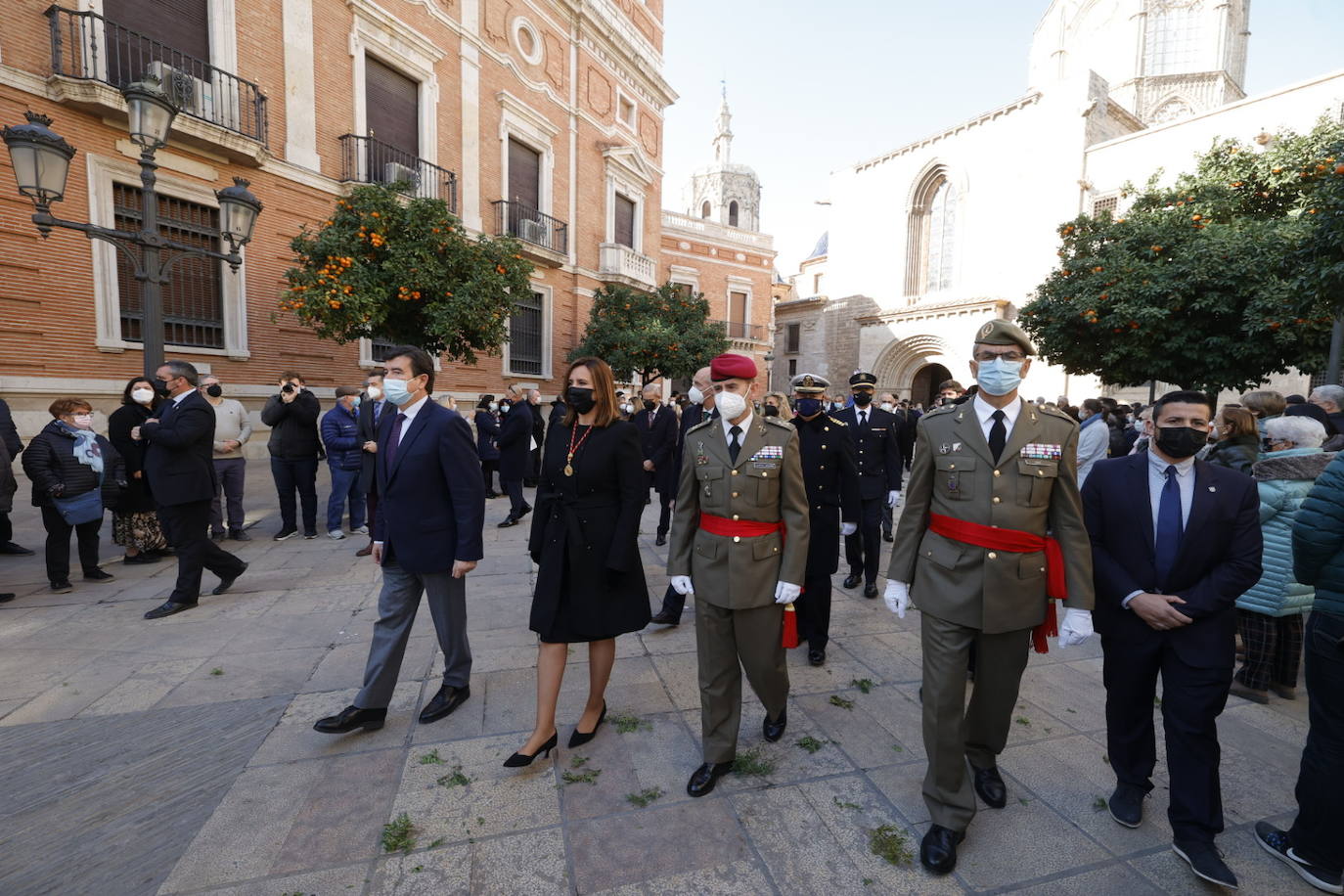 Fotos: Todas las imágenes de la procesión San Vicente Mártir