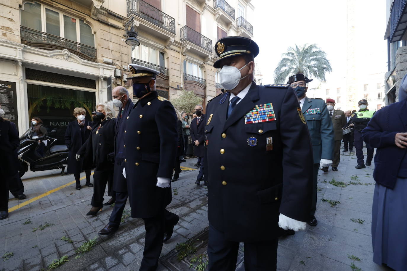 Fotos: Todas las imágenes de la procesión San Vicente Mártir