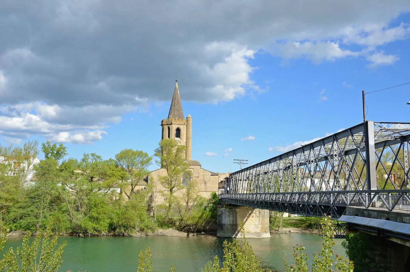 Puente de Sangüesa (Navarra)