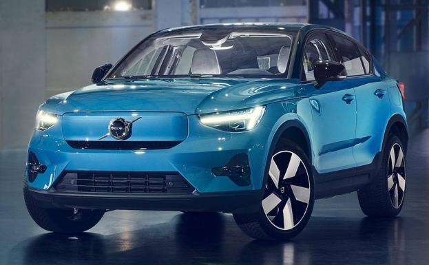 El C40 eléctrico es la última llegada a la gama SUV de Volvo.