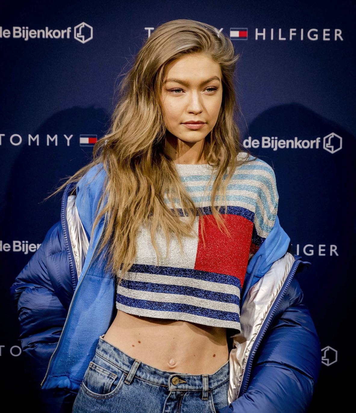 La modelo Gigi Hadid