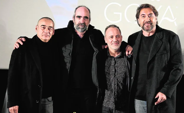 Una gala de Premios Goya a la valenciana