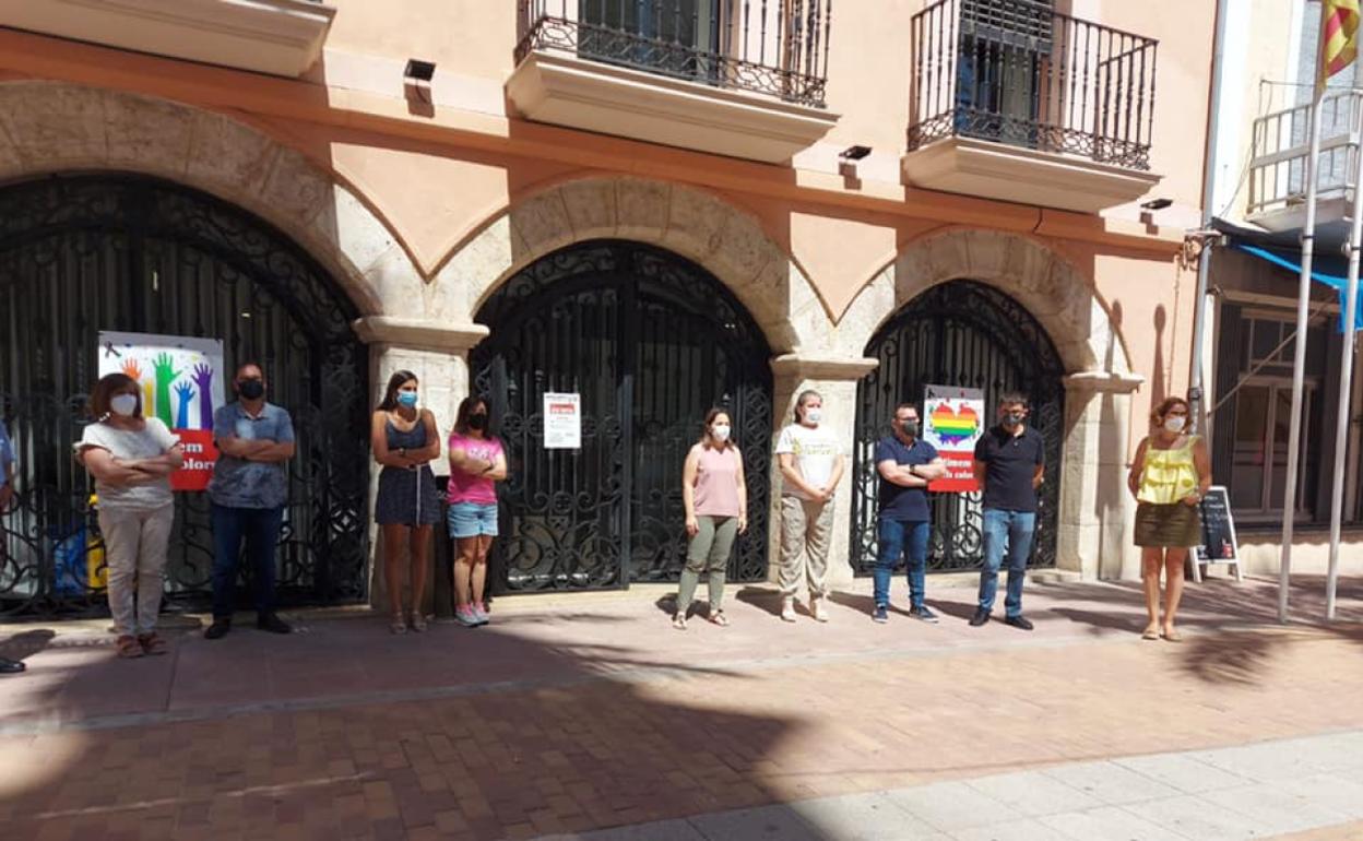 Ayuntamiento de la Pobla Llarga. 