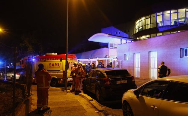 La muerte de otra mujer eleva a nueve los fallecidos por el incendio de la residencia de Moncada