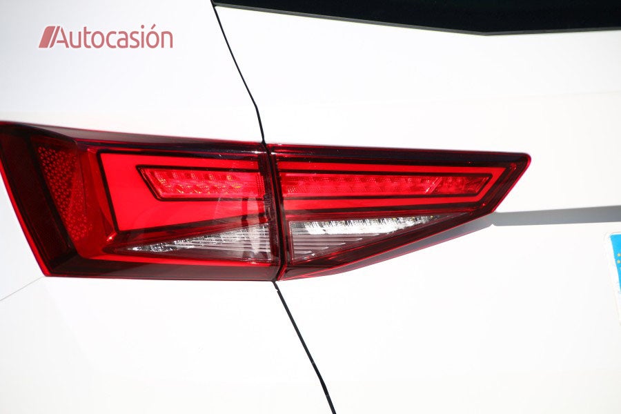 Fotos: Fotogalería: Seat Ateca 2021 1.0 TSI 110 CV Style