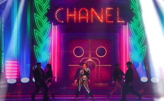 Quién es Chanel, la cantante que representará a España en Eurovisión