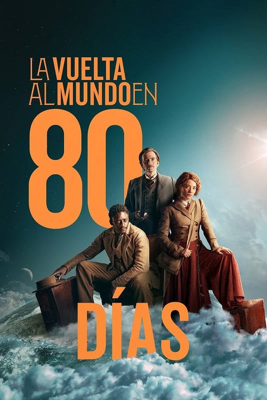 La vuelta al mundo en 80 días