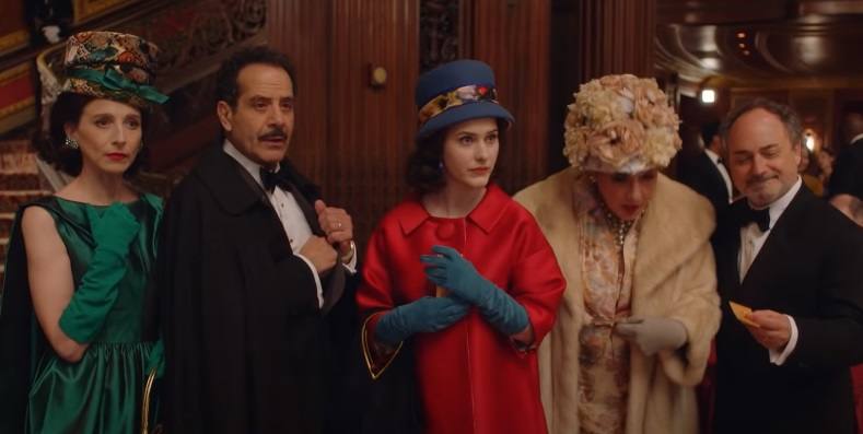 The Marvelous Mrs. Maisel (temporada 4)