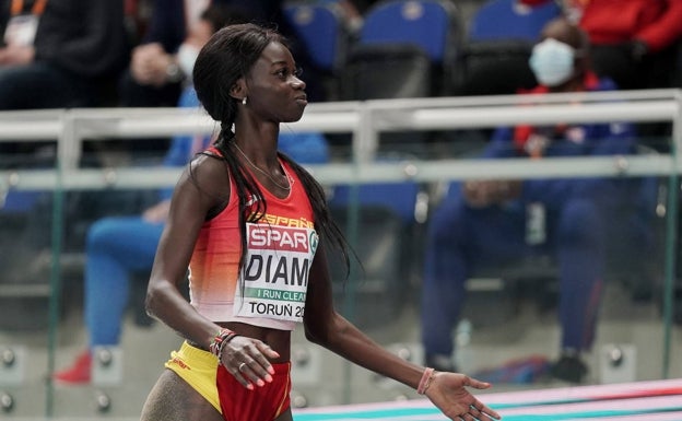 La pista de atletismo se pone al rojo vivo en Valencia