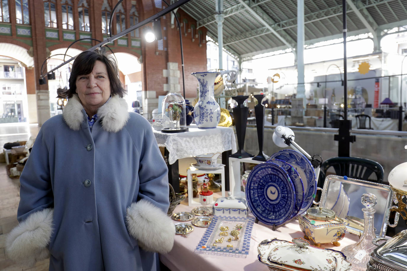 Fotos: Vuelve la moda de las antigüedades a Valencia