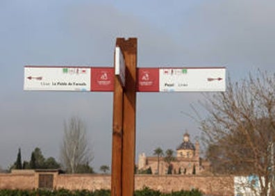 Imagen secundaria 1 - Ruta en Valencia | Desde El Puig a Valencia siguiendo los pasos del Cid