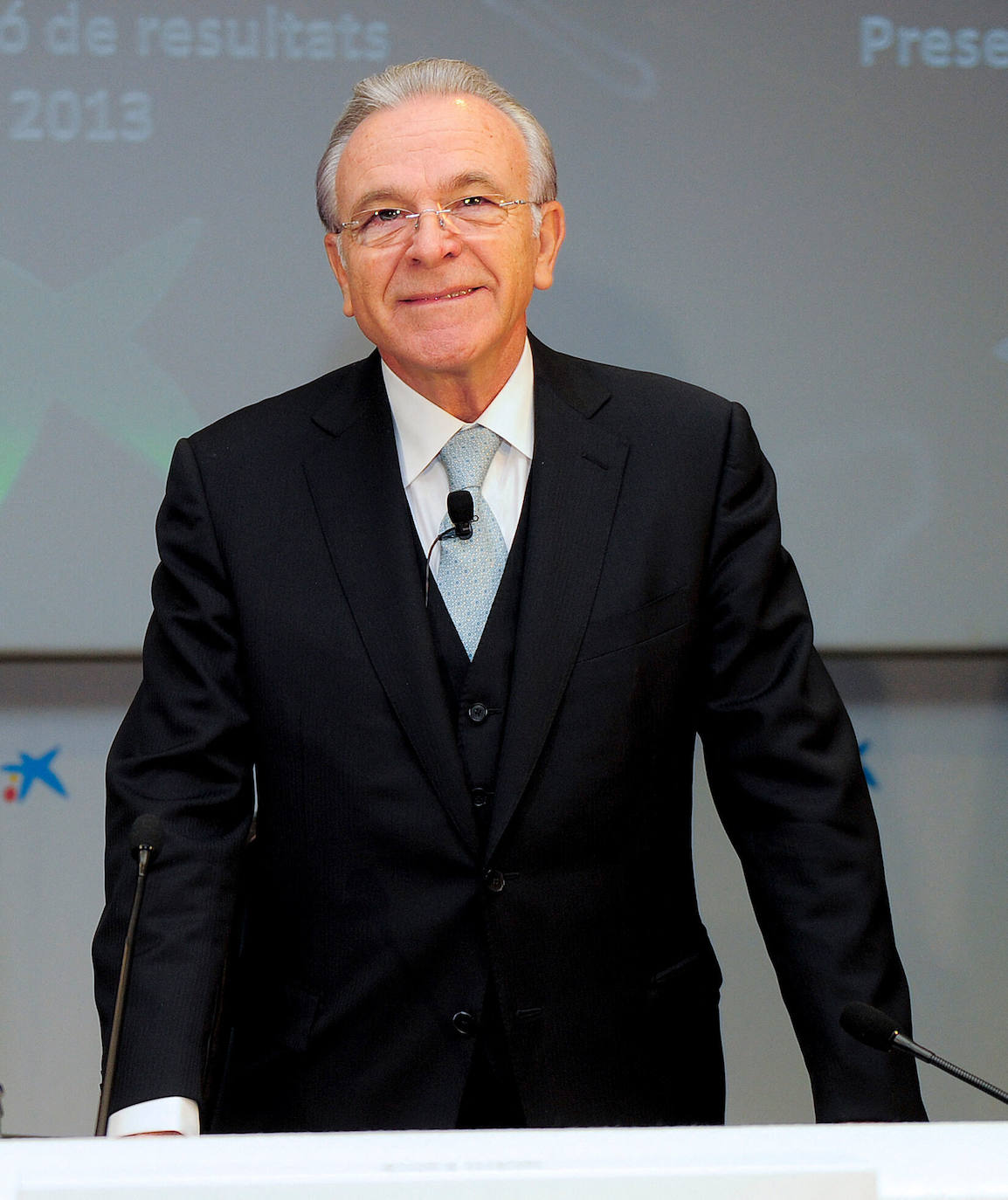 Antonio Brufau, presidente de Repsol