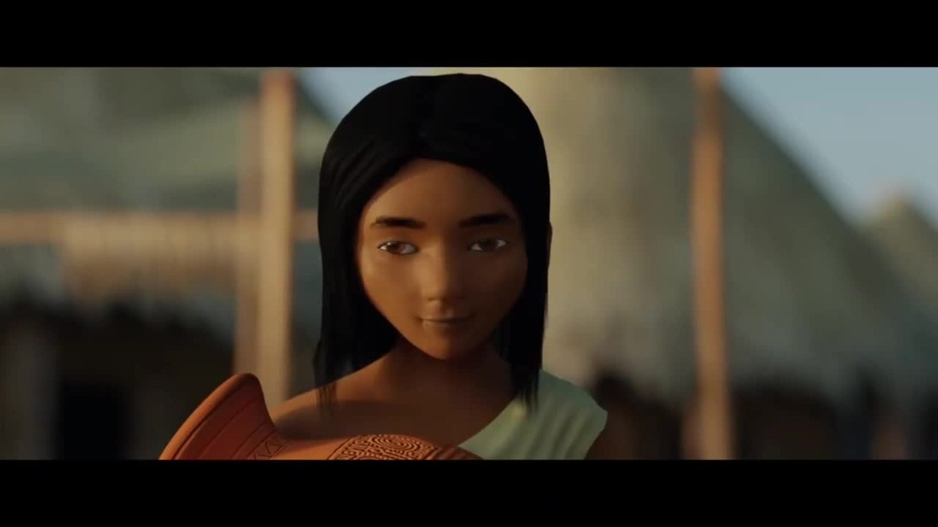 Tráiler 'Tundama y el templo del sol'
