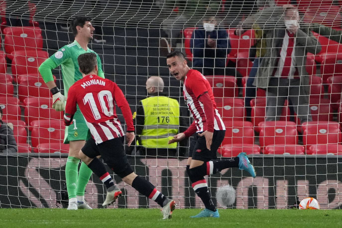 Fotos: Álex Berenguer (Athletic Club 2022)