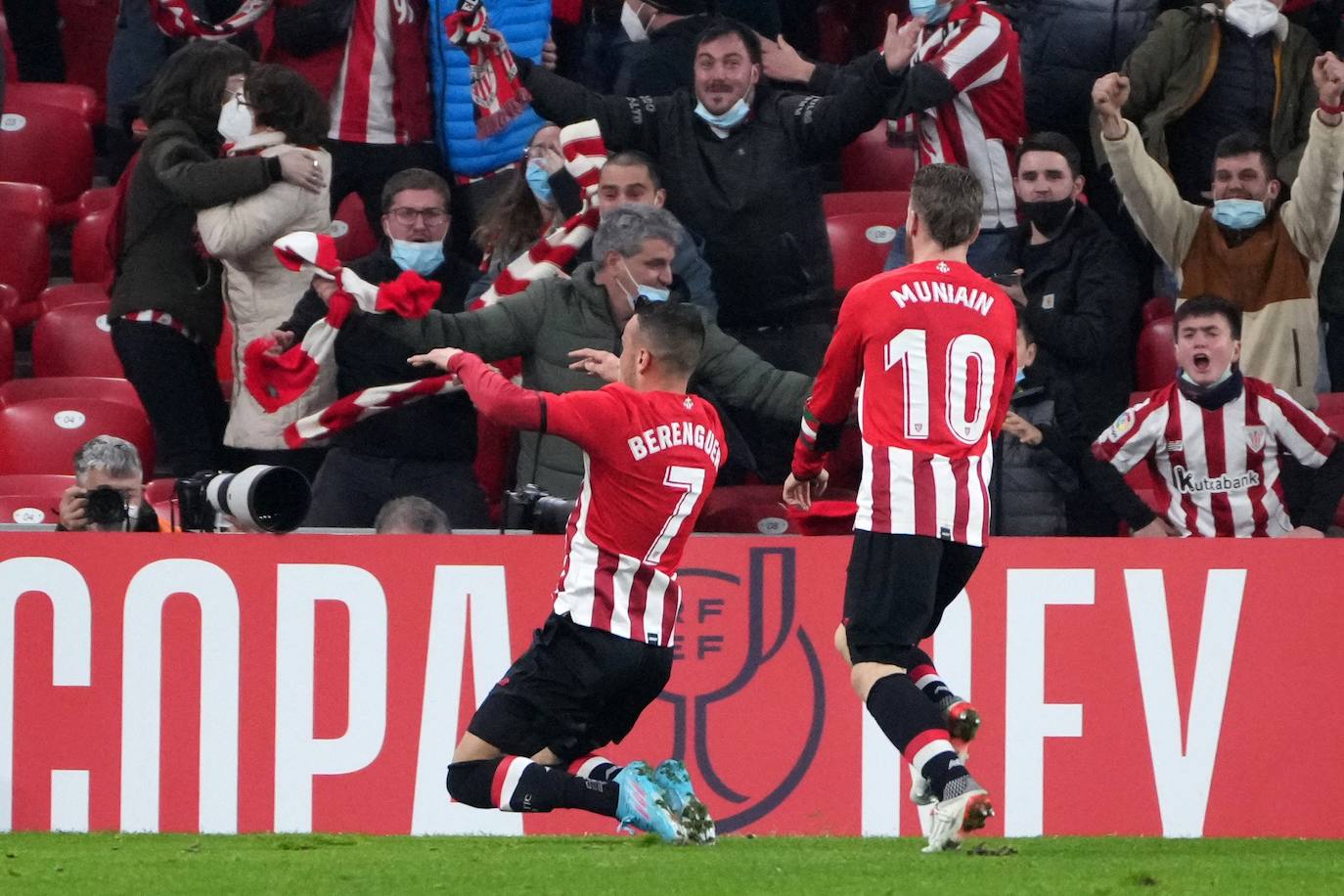 Fotos: Álex Berenguer (Athletic Club 2022)