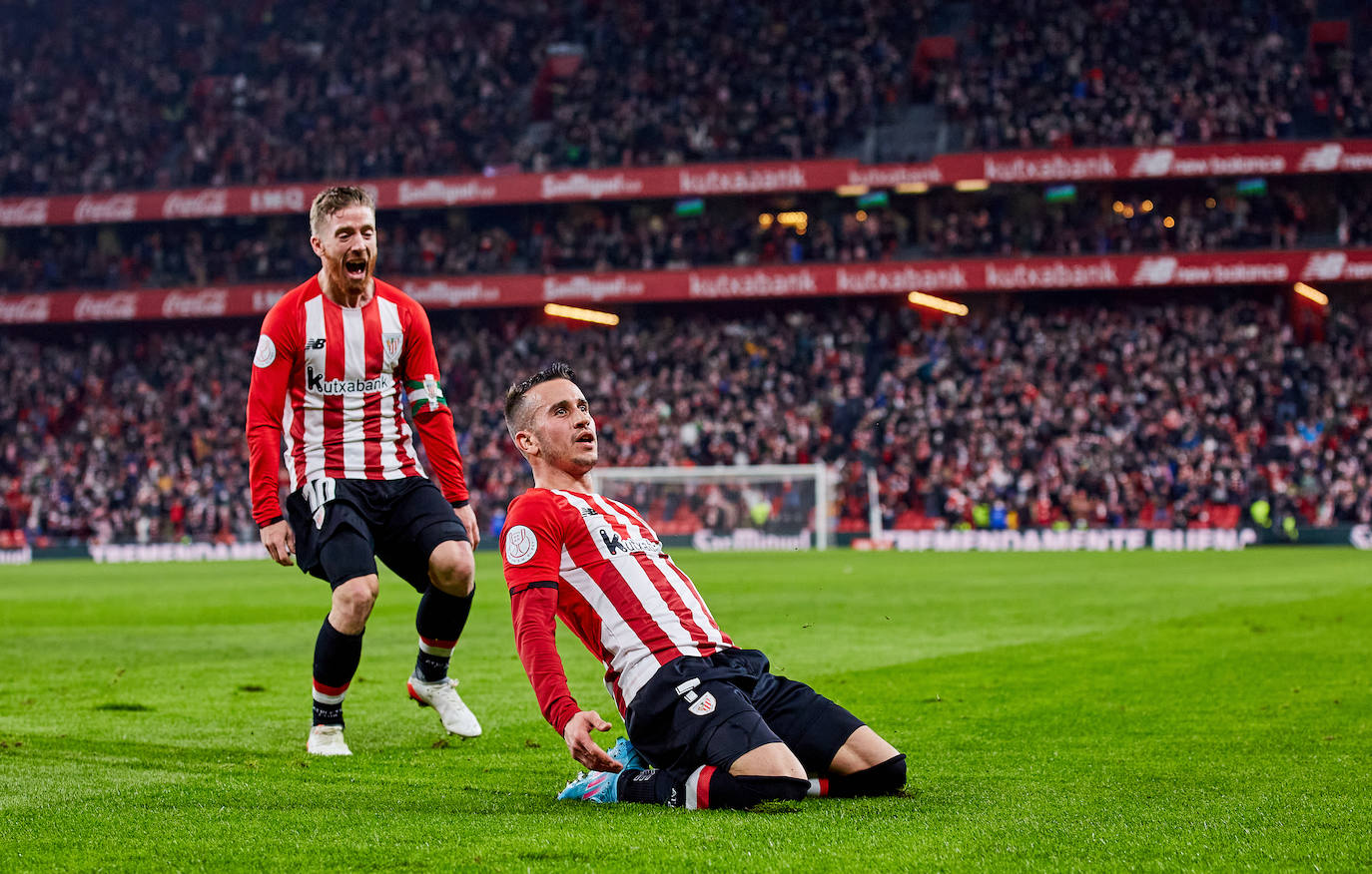 Fotos: Álex Berenguer (Athletic Club 2022)