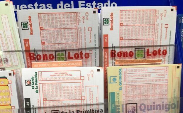 La Bonoloto reparte más de 200.600 euros entre dos jugadores este viernes 4 de febrero