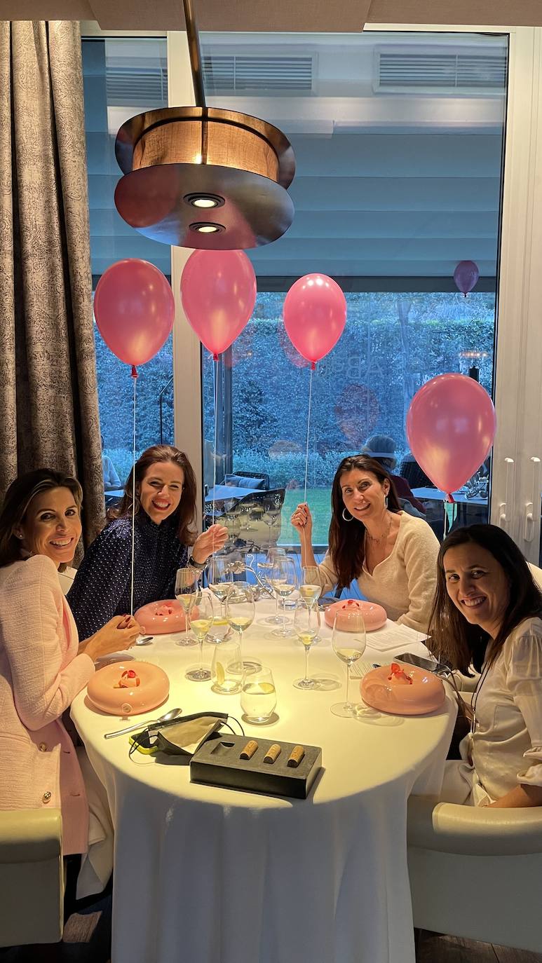 Romina Martínez Colomer, Ana García Rivera, Ana Tramoyeres y María Pérez Navarro.