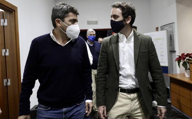 García Egea acusa a Batet de saltarse las reglas para actuar al dictado del PSOE