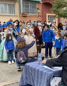 Imagen secundaria 2 - Estoreta de Arquitecto Alfaro. 