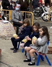 Imagen secundaria 2 - Puesta en escena de J. J. Dómine. 