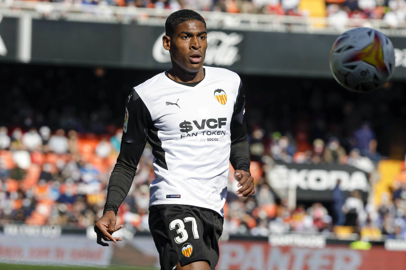 Fotos: Las mejores imágenes del Valencia CF-Real Sociedad