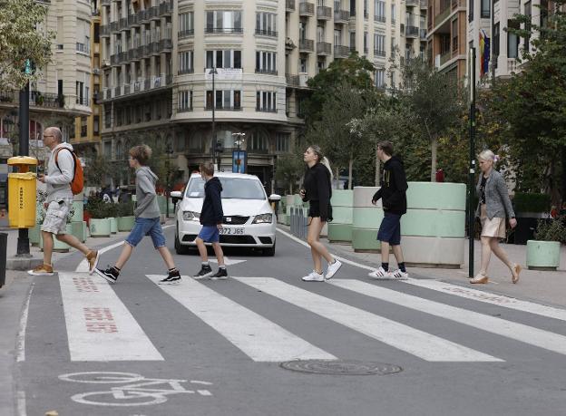 El Ayuntamiento de Valencia sólo ejecuta un tercio de los proyectos que votan los vecinos